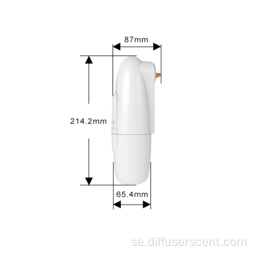 Väggkontakt In Elektrisk Aroma Diffuser Machine